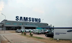 Xuất khẩu của Samsung sụt giảm đe dọa tới tăng trưởng GDP của Việt Nam?