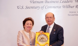 Tập đoàn BRG phối hợp tổ chức sự kiện kết nối giữa doanh nghiệp Việt Nam và phái đoàn thương mại Hoa Kỳ