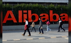 Alibaba 'kiếm' 12 tỷ USD trong giờ đầu tiên của Ngày Độc Thân