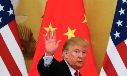 Trung Quốc muốn ông Donald Trump tái đắc cử vì ông 'dễ đoán đọc'