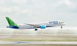 Bamboo Airways tăng 3.600 chuyến bay phục vụ Tết Canh tý 2020