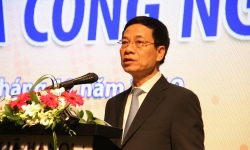 Bộ trưởng Nguyễn Mạnh Hùng: Thách thức công nghệ khiến nhiều cơ quan báo chí bỏ cuộc hoặc chưa từng bắt đầu