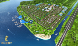 Đẩy lãi suất lên 18%, nhà phát triển dự án King Bay Nhơn Trạch vẫn không vay nổi 150 tỷ đồng