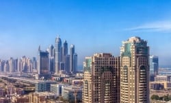 UAE - vùng đất thu hút giới siêu giàu