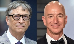 Bill Gates một lần nữa giành lại ngôi vị người giàu nhất thế giới