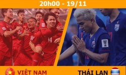 'Bóng đá Việt Nam' thành từ khóa đứng thứ 3 bảng xếp hạng tìm kiếm của Google Hàn Quốc