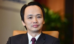 Cổ phiếu FLC tăng trần sau bài phát biểu của tỷ phú Trịnh Văn Quyết