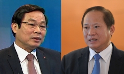 Hai cựu Bộ trưởng Nguyễn Bắc Son và Trương Minh Tuấn sắp hầu tòa