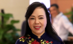 Con đường sự nghiệp của bà Nguyễn Thị Kim Tiến