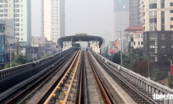 Đường sắt Nam Thăng Long - Trần Hưng Đạo chậm 12 năm, đội vốn 16.000 tỷ