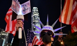 Hồng Kông có cản trở việc giải quyết tranh chấp thương mại Mỹ-Trung?