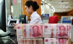 Bất ổn tài chính bùng lên khắp nơi tại Trung Quốc