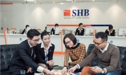 SHB được vinh danh Top 30 doanh nghiệp vốn hóa lớn có báo cáo thường niên tốt nhất