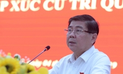 Chủ tịch TP.HCM nói về trường hợp ông Tất Thành Cang vẫn là đại biểu HĐND