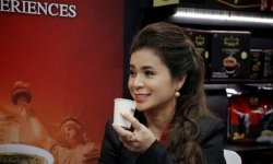 King Coffee – ‘cứ điểm riêng’ của bà Lê Hoàng Diệp Thảo