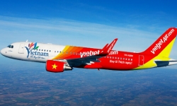 Hãng hàng không giá rẻ Vietjet bán vé 0 đồng đi Bali, Seoul, Đài Bắc