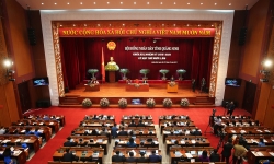Quảng Ninh: Khai mạc trọng thể Kỳ họp thứ 15, HĐND tỉnh khóa XIII