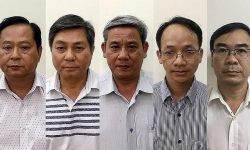 Ông Nguyễn Hữu Tín và các đồng phạm được yêu cầu di lý vào TP.HCM để xét xử