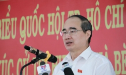 Bí thư Thành ủy TP.HCM Nguyễn Thiện Nhân: 'Sớm giải quyết bức xúc của người dân'
