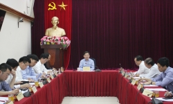 Bộ trưởng Nguyễn Văn Thể: Chậm giải ngân, sẽ không để 'rút kinh nghiệm sâu sắc' mãi