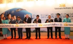 Vietnam Airlines mở đường bay mới Hà Nội - Ma Cao