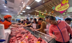 Phó Thủ tướng phê bình Bộ Nông nghiệp và Phát triển nông thôn vì giá thịt lợn tăng cao