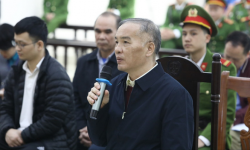Cựu Chủ tịch MobiFone Lê Nam Trà: 'Bị cáo đồng ý tội danh cáo trạng nêu nhưng hình phạt là quá nghiêm khắc'