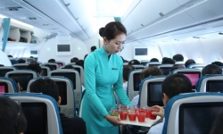 Vietnam Airlines chi 156 tỷ đồng thưởng dịp Tết