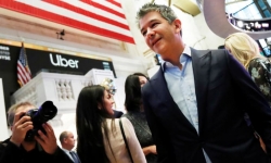 Đồng sáng lập Travis Kalanick sắp bán sạch cổ phiếu Uber