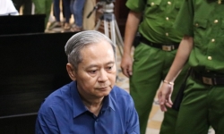 Ông Nguyễn Hữu Tín nói về nguyên nhân ký văn bản chuyển nhượng đất cho Vũ 'nhôm'
