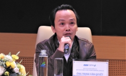 Ông Trịnh Văn Quyết: ‘Làm ăn tốt như Bamboo Airways, xin phép khai thác 100 hay 200 tàu bay nhà nước cũng đồng ý’