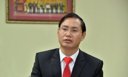 Cận cảnh khám xét nơi ở của Chánh văn phòng Thành ủy Hà Nội