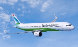 Cục Hàng không Việt Nam nói gì về việc Bamboo Airways công bố khai thác 50 tàu bay năm sau?