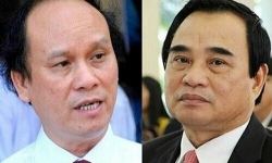 Hai cựu Chủ tịch Đà Nẵng cùng Vũ 'nhôm' hầu tòa Hà Nội