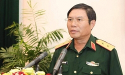 Trung tướng Nguyễn Tân Cương làm Thứ trưởng Bộ Quốc phòng