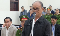 Ông Trần Văn Minh khai tiền bán đất giúp Đà Nẵng phát triển