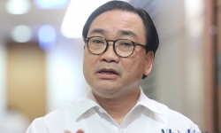 Đề nghị Bộ Chính trị thi hành kỷ luật Bí thư Thành ủy Hà Nội Hoàng Trung Hải