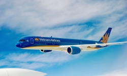 Vietnam Airlines phải chuyển hướng các chuyến bay sang Châu Âu vì căng thẳng tại Trung Đông