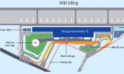 Không dùng vốn ngân sách xây nhà ga T3 Tân Sơn Nhất