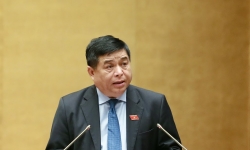 Bộ trưởng Nguyễn Chí Dũng: 'Xây dựng và phát triển một nền kinh tế độc lập, tự chủ'