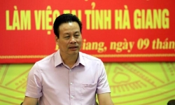 Chủ tịch và Phó chủ tịch UBND tỉnh Hà Giang bị Thủ tướng kỷ luật