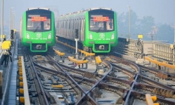 Dự án đường sắt Cát Linh - Hà Đông sẽ 'về đích' trong năm 2020