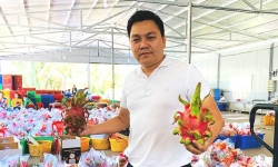 Tìm thị trường mới cho nông sản Việt