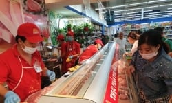 Việt Nam sẽ nhập khoảng 100.000 tấn thịt lợn để đưa mặt bằng giá thịt lợn xuống mức hợp lý