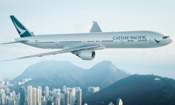Cathay Pacific đề nghị nhân viên nghỉ không lương 3 tuần trước diễn biến khó lường của dịch viêm phổi Vũ Hán