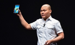 CEO Nguyễn Tử Quảng tiết lộ Bphone 4 dự kiến ra mắt trong tháng 3
