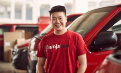 Câu chuyện về Ninja Van và 'hành trình' khởi nghiệp của chàng doanh nhân 33 tuổi