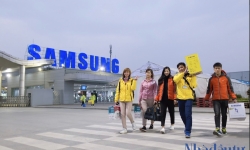 Samsung: Sẽ chuyển linh kiện bằng hàng không và đường biển để đảm bảo ổn định sản xuất