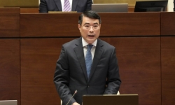 Thống đốc Lê Minh Hưng: 'Ngân hàng Nhà nước sẽ can thiệp thị trường vàng khi cần thiết'
