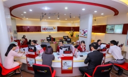 HDBank đạt giải 'Ngân hàng Nội địa tốt nhất Việt Nam'